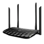 AC1300 MU-MIMO Wi-Fi Router   EC225-G5   802.11ac   400+867 Mbit/s   10/100/1000 Mbit/s   Ethernet LAN (RJ-45) ports 3   Mesh Support No   MU-MiMO Yes   No mobile broadband   Antenna type External
