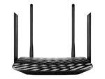 AC1300 MU-MIMO Wi-Fi Router   EC225-G5   802.11ac   400+867 Mbit/s   10/100/1000 Mbit/s   Ethernet LAN (RJ-45) ports 3   Mesh Support No   MU-MiMO Yes   No mobile broadband   Antenna type External