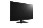 LG   Monitor   43UN700P-B   42.5 ”   IPS   UHD   16:9   60 Hz   8 ms   3840 x 2160   400 cd/m²   HDMI ports quantity 4
