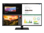 LG   Monitor   43UN700P-B   42.5 ”   IPS   UHD   16:9   60 Hz   8 ms   3840 x 2160   400 cd/m²   HDMI ports quantity 4