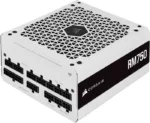 Corsair   Fully Modular ATX PSU (EU)   RM White Series RM750   750 W   80 PLUS GOLD certified