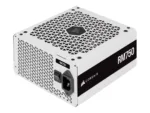 Corsair   Fully Modular ATX PSU (EU)   RM White Series RM750   750 W   80 PLUS GOLD certified