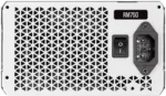 Corsair   Fully Modular ATX PSU (EU)   RM White Series RM750   750 W   80 PLUS GOLD certified