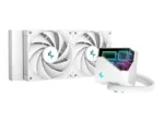 Deepcool   LT520   White   Intel, AMD   Premium CPU Liquid Cooler