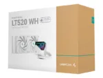 Deepcool   LT520   White   Intel, AMD   Premium CPU Liquid Cooler