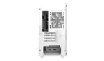 Deepcool   ARGB Micro-ATX CASE   CC360   White   Mini-ITX / Micro-ATX   ATX PS2 （maximum length: 160mm）