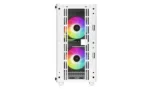 Deepcool   ARGB Micro-ATX CASE   CC360   White   Mini-ITX / Micro-ATX   ATX PS2 （maximum length: 160mm）