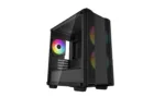 Deepcool   Micro-ATX CASE   CC360   Black   Mini-ITX / Micro-ATX   ATX PS2 （maximum length: 160mm）
