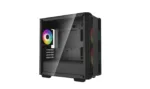 Deepcool   Micro-ATX CASE   CC360   Black   Mini-ITX / Micro-ATX   ATX PS2 （maximum length: 160mm）