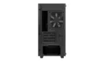 Deepcool   Micro-ATX CASE   CC360   Black   Mini-ITX / Micro-ATX   ATX PS2 （maximum length: 160mm）