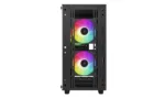 Deepcool   Micro-ATX CASE   CC360   Black   Mini-ITX / Micro-ATX   ATX PS2 （maximum length: 160mm）