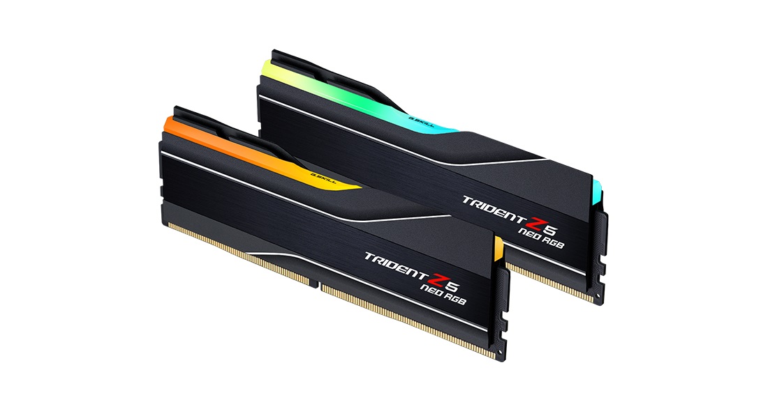 398320-f5-6000j3238g32gx2-tz5nr-4713294232786-0.webp G.Skill Trident Z5 Neo RGB 64GB (2x32GB) DDR5 6000 MHz