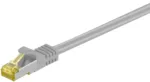 Goobay   RJ45 Patch Cord with CAT 7 Raw Cable   91585