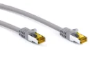 Goobay   RJ45 Patch Cord with CAT 7 Raw Cable   91585