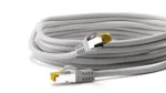 Goobay   RJ45 Patch Cord with CAT 7 Raw Cable   91585