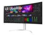 LG   Monitor   40WP95CP-W   39.7 ”   IPS   WUHD   21:9   60 Hz   5 ms   5120 x 2160   300 cd/m²   HDMI ports quantity 2