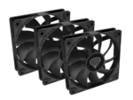 Genesis   Oxal 120   Black   Case fan