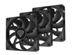 Genesis   Oxal 120   Black   Case fan