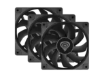 Genesis   Oxal 120   Black   Case fan