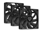 Genesis   Oxal 120   Black   Case fan