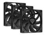Genesis   Oxal 120   Black   Case fan