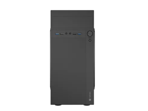 Natec   PC Case   Helix Matx   Black   Mini Tower   ATX