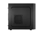 Natec   PC Case   Helix Matx   Black   Mini Tower   ATX