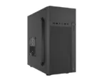 Natec   PC Case   Helix Matx   Black   Mini Tower   ATX