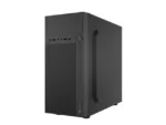 Natec   PC Case   Helix Matx   Black   Mini Tower   ATX