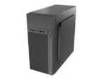 Natec   PC Case   Helix Matx   Black   Mini Tower   ATX