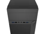 Natec   PC Case   Helix Matx   Black   Mini Tower   ATX