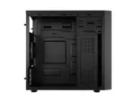 Natec   PC Case   Helix Matx   Black   Mini Tower   ATX