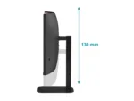 AOC   Curved Monitor   CU34V5C/BK   34 ”   VA   WQHD   21:9   100 Hz   4 ms   3440 x 1440   300 cd/m²   HDMI ports quantity 1