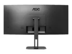 AOC   Curved Monitor   CU34V5C/BK   34 ”   VA   WQHD   21:9   100 Hz   4 ms   3440 x 1440   300 cd/m²   HDMI ports quantity 1