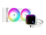 Deepcool   LS520 SE WH   White   Intel, AMD   CPU Liquid Cooler
