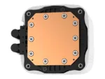 Deepcool   LS720 SE WH   White   Intel, AMD   CPU Liquid Cooler