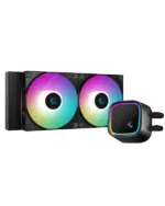 Deepcool   LE520   Black   Intel, AMD   CPU Liquid Cooler