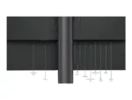 Lenovo   ThinkVision   P32p-30   31.5 ”   IPS   16:9   60 Hz   4 ms   3840 x 2160   350 cd/m²   HDMI ports quantity 1   Black   Warranty 36 month(s)