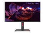 Lenovo   ThinkVision   P32p-30   31.5 ”   IPS   16:9   60 Hz   4 ms   3840 x 2160   350 cd/m²   HDMI ports quantity 1   Black   Warranty 36 month(s)