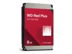 Kietasis diskas Western Digital WD60EFPX, matomas iš šono