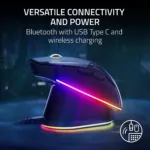 Razer   Cobra Pro   Wireless   Wireless (2.4GHz and Bluetooth)   Black   Yes