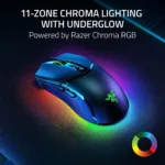 Razer   Cobra Pro   Wireless   Wireless (2.4GHz and Bluetooth)   Black   Yes