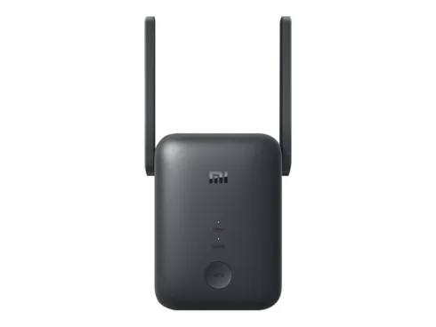 Mi WiFi Range Extender   AC1200 EU   802.11ac   867+300 Mbit/s   10/100 Mbit/s   Ethernet LAN (RJ-45) ports 1   Mesh Support No   MU-MiMO No   No mobile broadband
