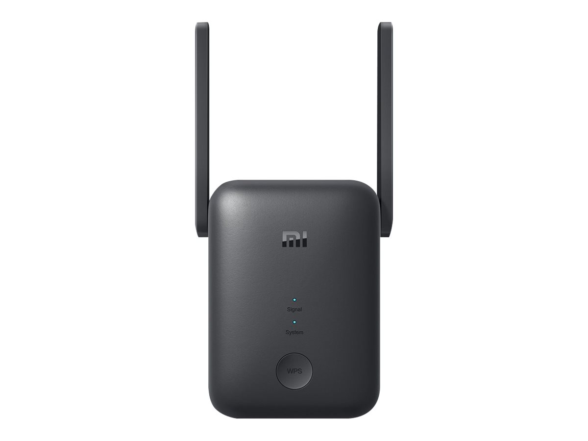 399891-dvb4348gl-6934177791987-0.webp Mi WiFi Range Extender AC1200 EU 802.11ac 867+300 Mbit/s 10/100 Mbit/s Ethernet LAN (RJ-45) ports 1 Mesh Support No MU-MiMO No No mobile broadband