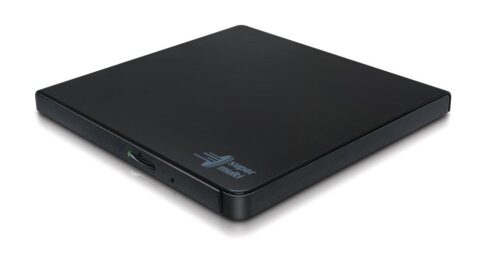 DVD RW USB2 8X EXT juodas GP57EB40 HLDS