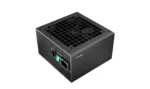 Deepcool   PQ650M UK   650 W   80 PLUS Gold Certified   Black