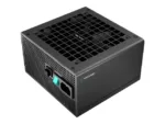 Deepcool   PQ650M UK   650 W   80 PLUS Gold Certified   Black