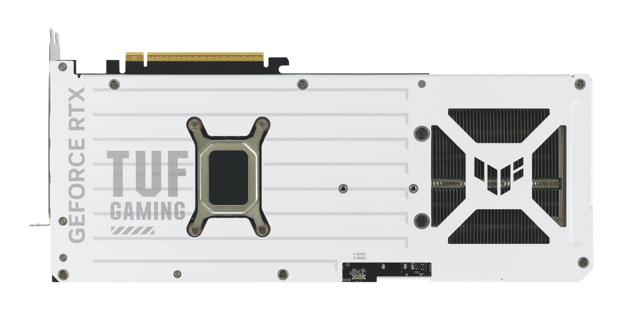 39df1dec-b12e-438c-9bdf-972b18ab3304 Graphics Card ASUS NVIDIA GeForce RTX 5070 Ti 16 GB GDDR7 256 bit PCI Express 5.0 Active RTX5070TI-O16G-WHITE-GAM