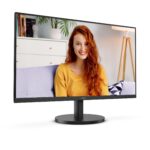 LCD Monitor AOC 27 ” 3840 x 2160 pixels 4K Ultra HD Native aspect ratio 16:9 LCD Flat U27B3A