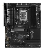 Mainboard ASROCK Intel B860 LGA 1851 (Socket V1) ATX RAM DDR5-SDRAM 4xSlots Wi-Fi Yes Bluetooth Yes 1xNumber of M.2 (M) slots B860CHALLENGERWIFI